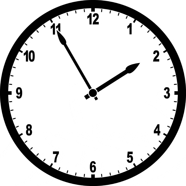 Telling Time in Samoan Nclock 01 55 33709 md