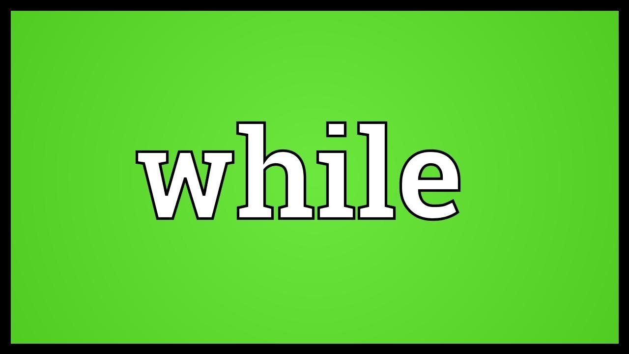 Learn How to Use "While" in the Samoan Language - Pasifika Pages