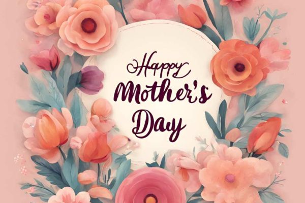 Happy mothers day