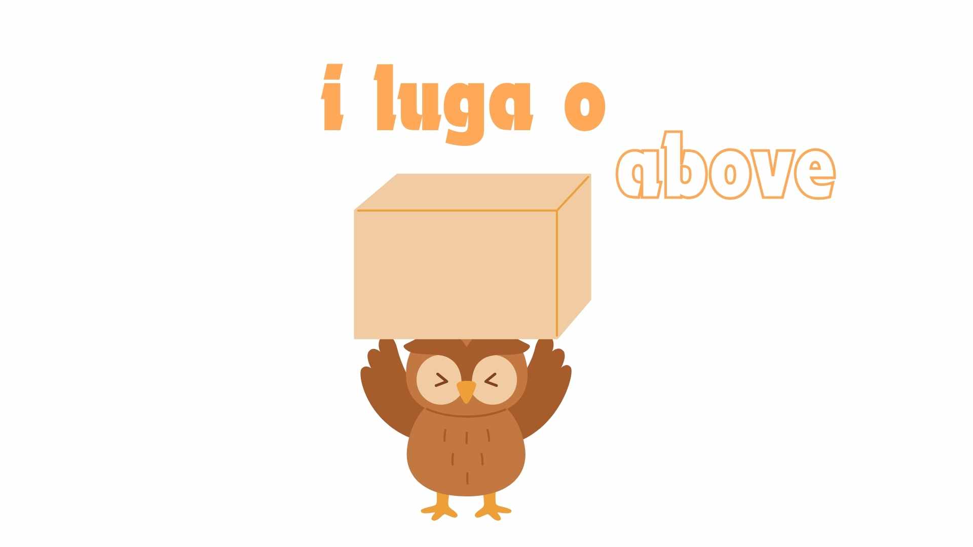Samoan Prepositions