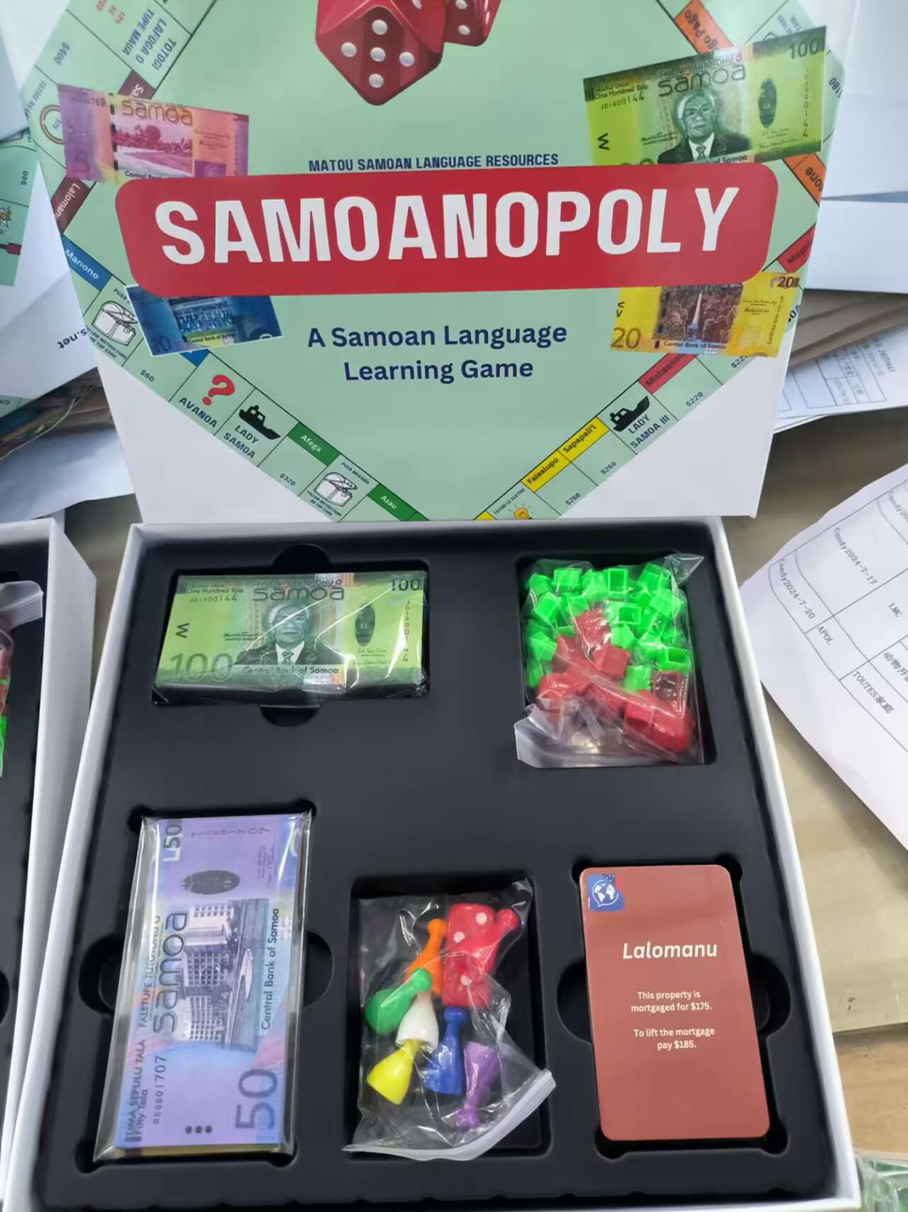 Samoanopoly