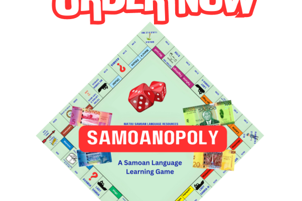 SĀMOANOPOLY Samoanopoly