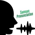 Samoan Pronunciation