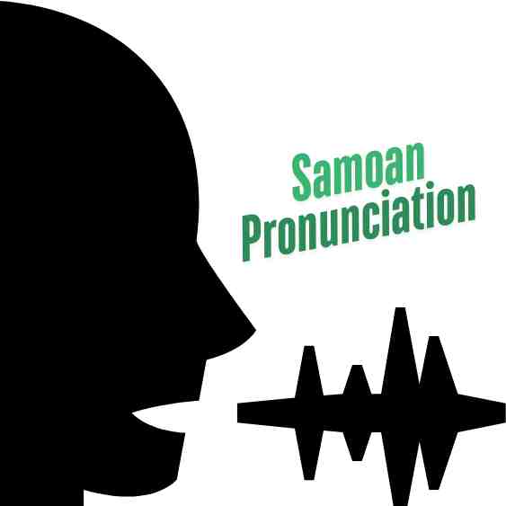 Samoan Pronunciation