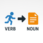 Samoan verbs into nouns