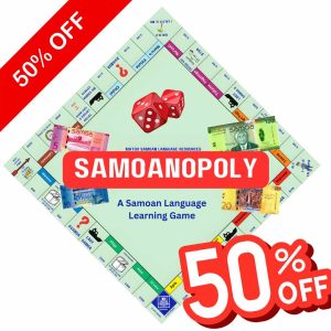 Samoanopoloy Sale