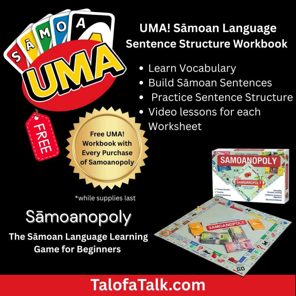 TalofaTalk.com Bundle