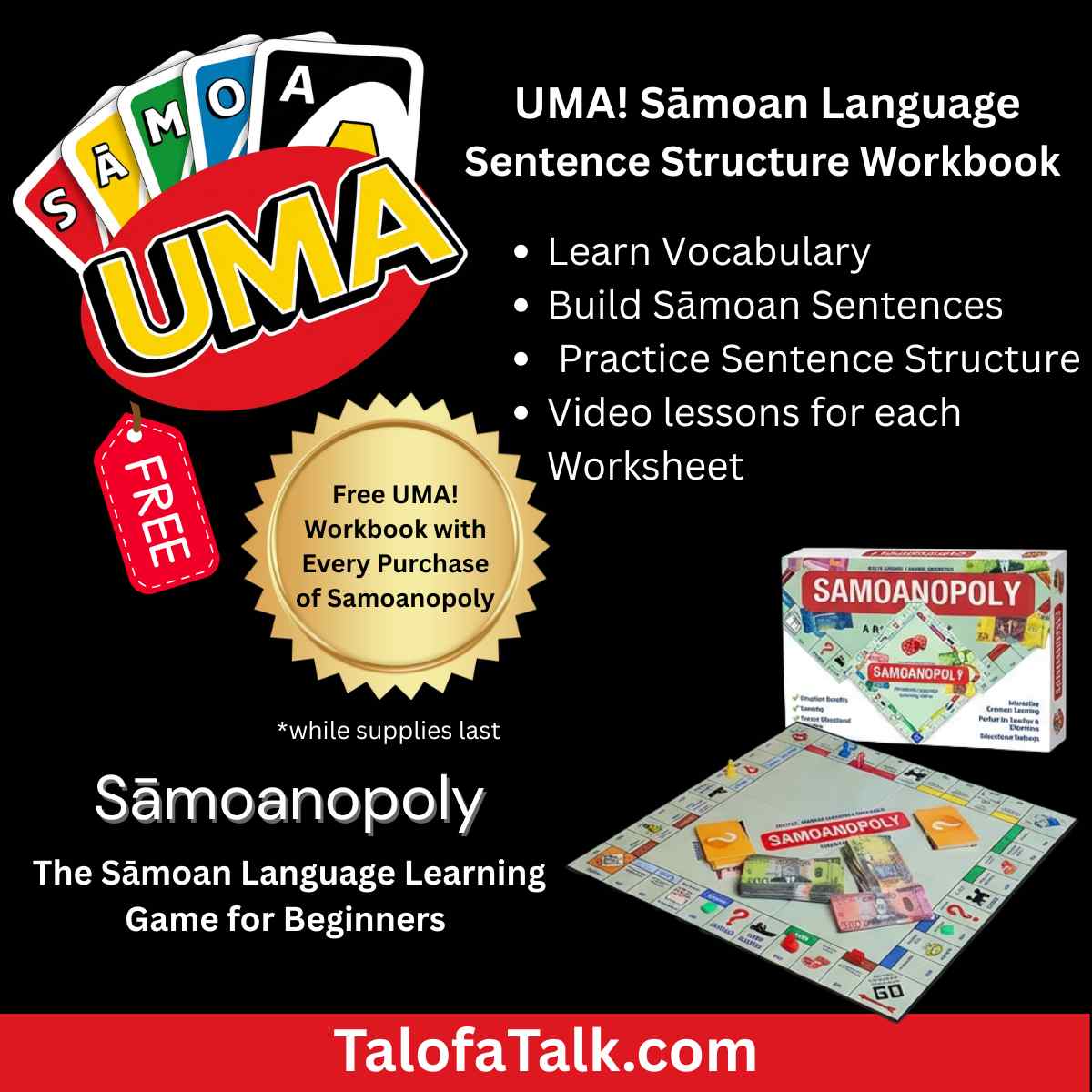 TalofaTalk.com Bundle