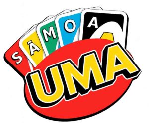Uma workbook logo mod