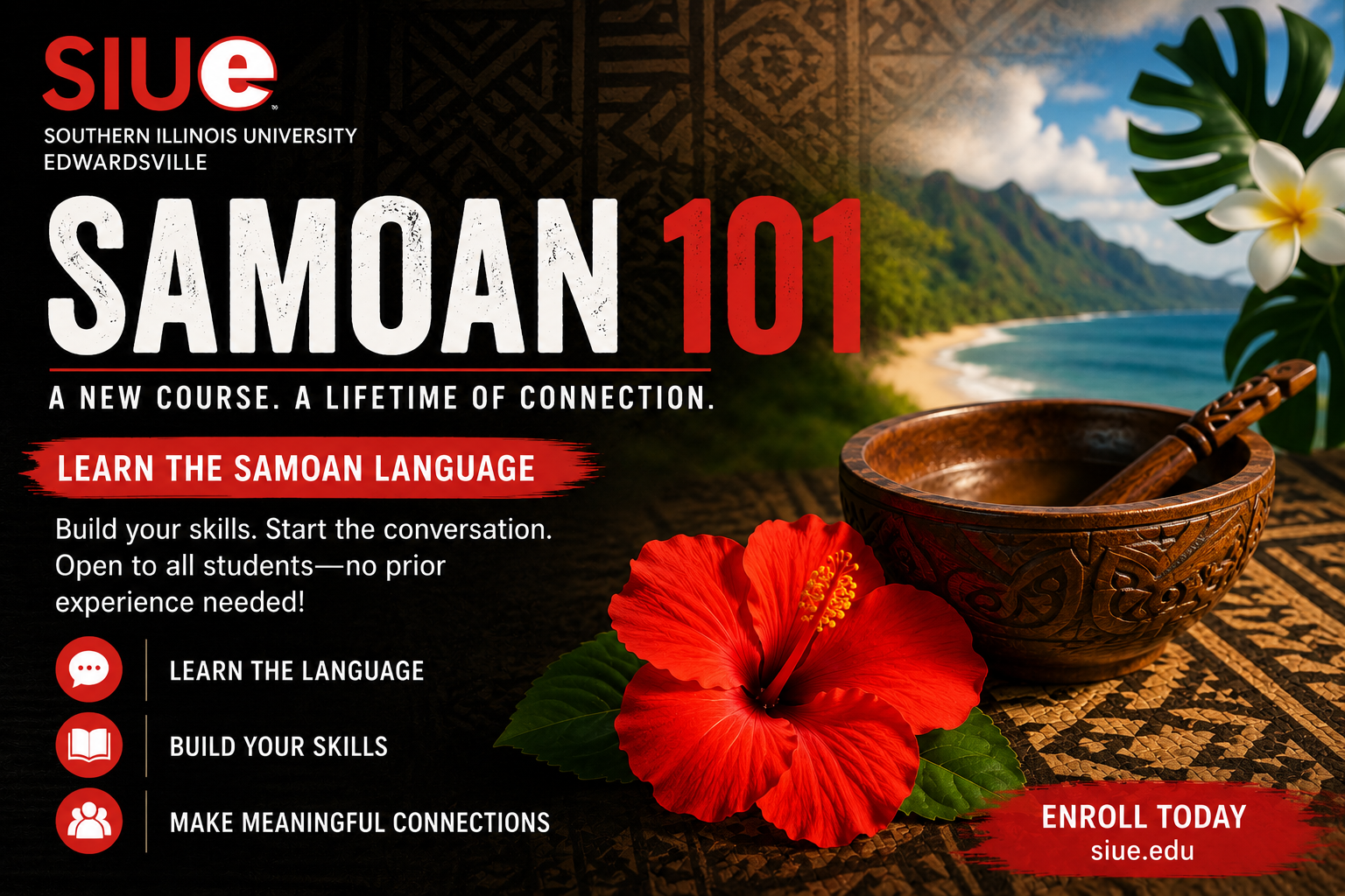 Samoan 101 at SIUE